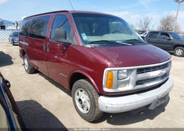 1999 Chevrolet Express