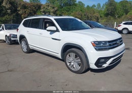 2019 Volkswagen Atlas