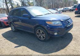 2010 Hyundai Santa Fe