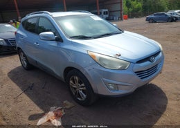 2013 Hyundai Tucson