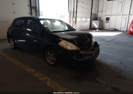 2007 Nissan Versa