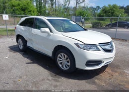 2018 Acura Rdx
