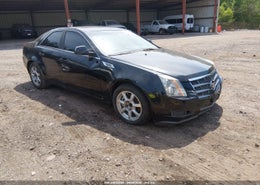 2009 Cadillac Cts