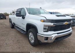 2025 Chevrolet Silverado 3500hd
