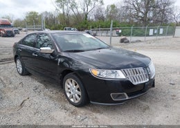2011 Lincoln Mkz