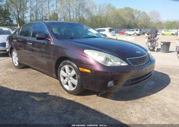 2006 Lexus Es 330