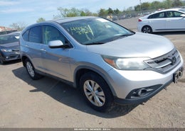 2012 Honda Cr-V