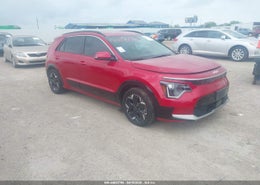 2023 Kia Niro Ev