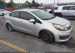 2016 Kia Rio