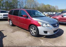 2011 Volkswagen Routan