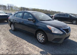 2016 Nissan Versa