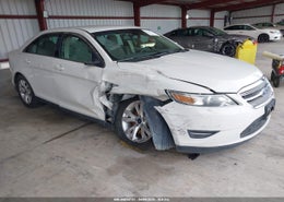2012 Ford Taurus