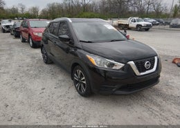 2019 Nissan Kicks