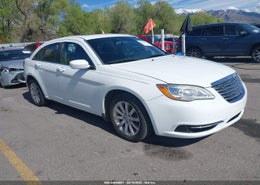 2012 Chrysler 200