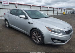 2013 Kia Optima