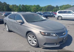 2017 Chevrolet Impala