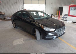 2020 Hyundai Accent