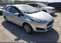 2018 Ford Fiesta