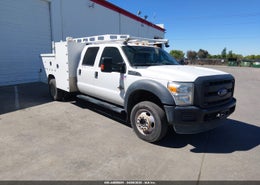 2014 Ford F-450 Chassis