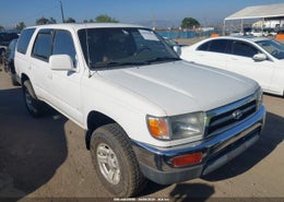 1997 Toyota 4runner