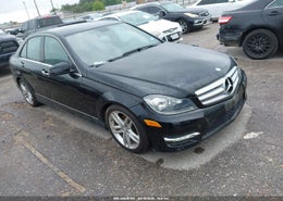 2013 Mercedes-Benz C 250