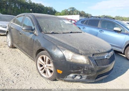 2012 Chevrolet Cruze