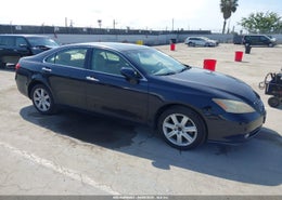 2008 Lexus Es 350