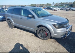 2017 Dodge Journey