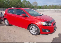 2013 Chevrolet Sonic