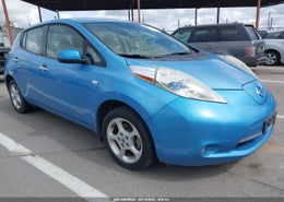 2011 Nissan Leaf