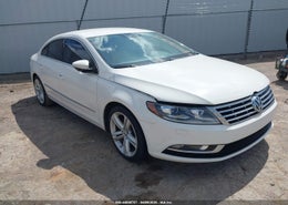 2013 Volkswagen Cc