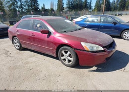 2004 Honda Accord