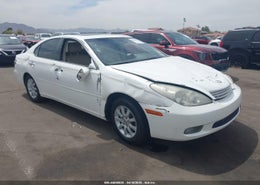 2004 Lexus Es 330
