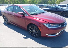 2015 Chrysler 200