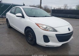 2012 Mazda Mazda3