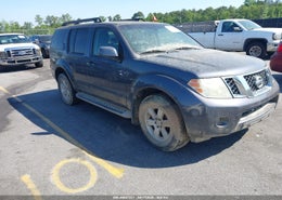 2010 Nissan Pathfinder
