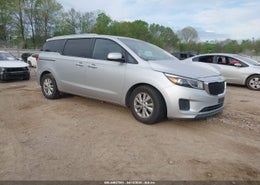 2018 Kia Sedona