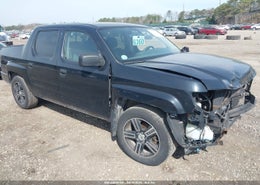 2013 Honda Ridgeline
