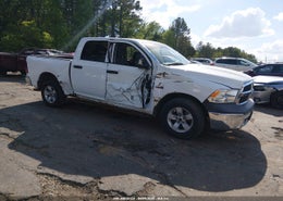 2021 RAM 1500 Classic