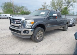 2012 Ford F-350
