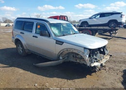 2009 Dodge Nitro
