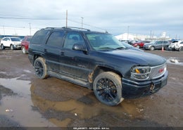 2004 GMC Yukon