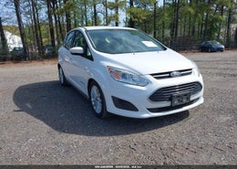 2017 Ford C-Max Hybrid