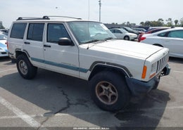 1999 Jeep Cherokee