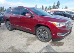 2017 GMC Acadia