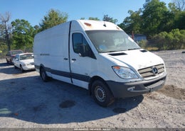 2011 Mercedes-Benz Sprinter 2500