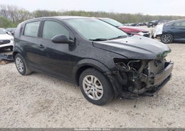 2020 Chevrolet Sonic