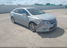 2010 Lexus Hs 250h