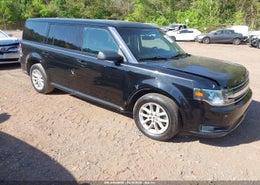 2018 Ford Flex