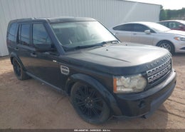 2011 Land Rover Lr4